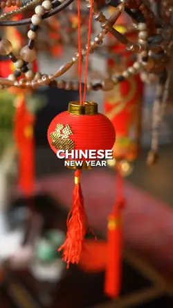 Chinese New year 