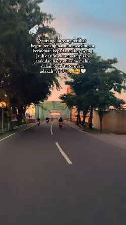 rindu anak