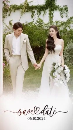 Save The Date 