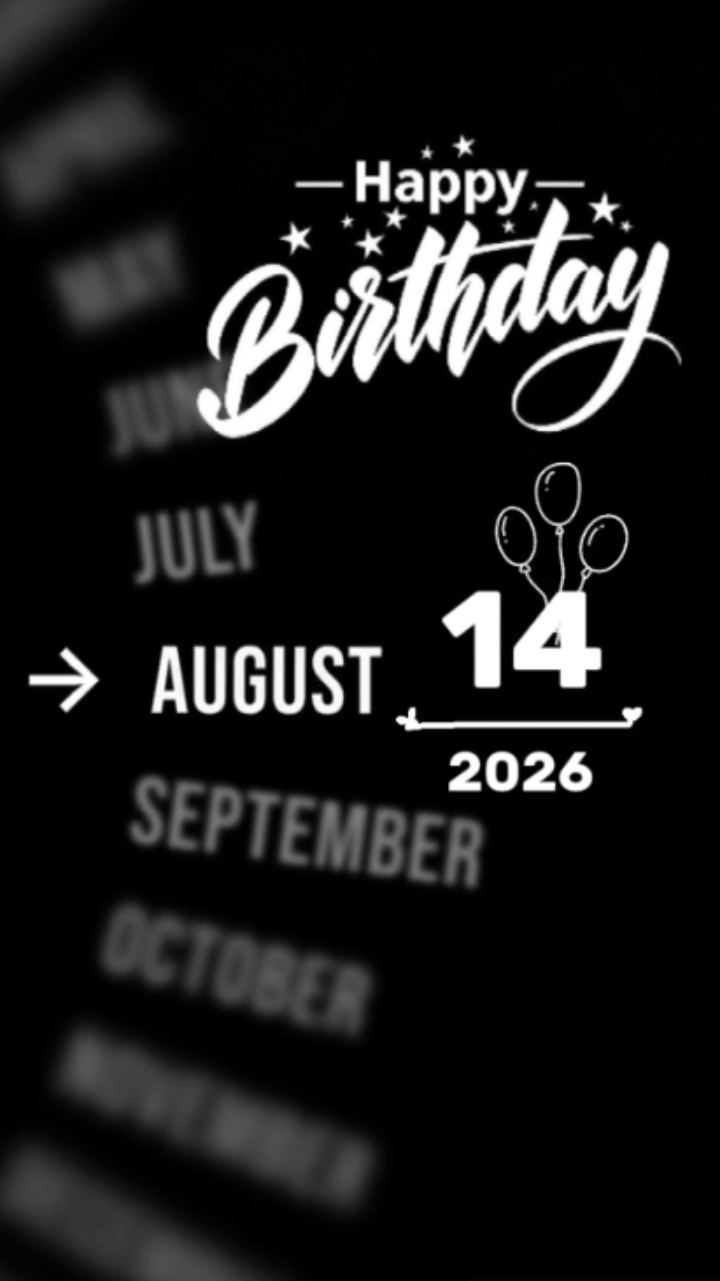 HBDgirlfriend14Augus