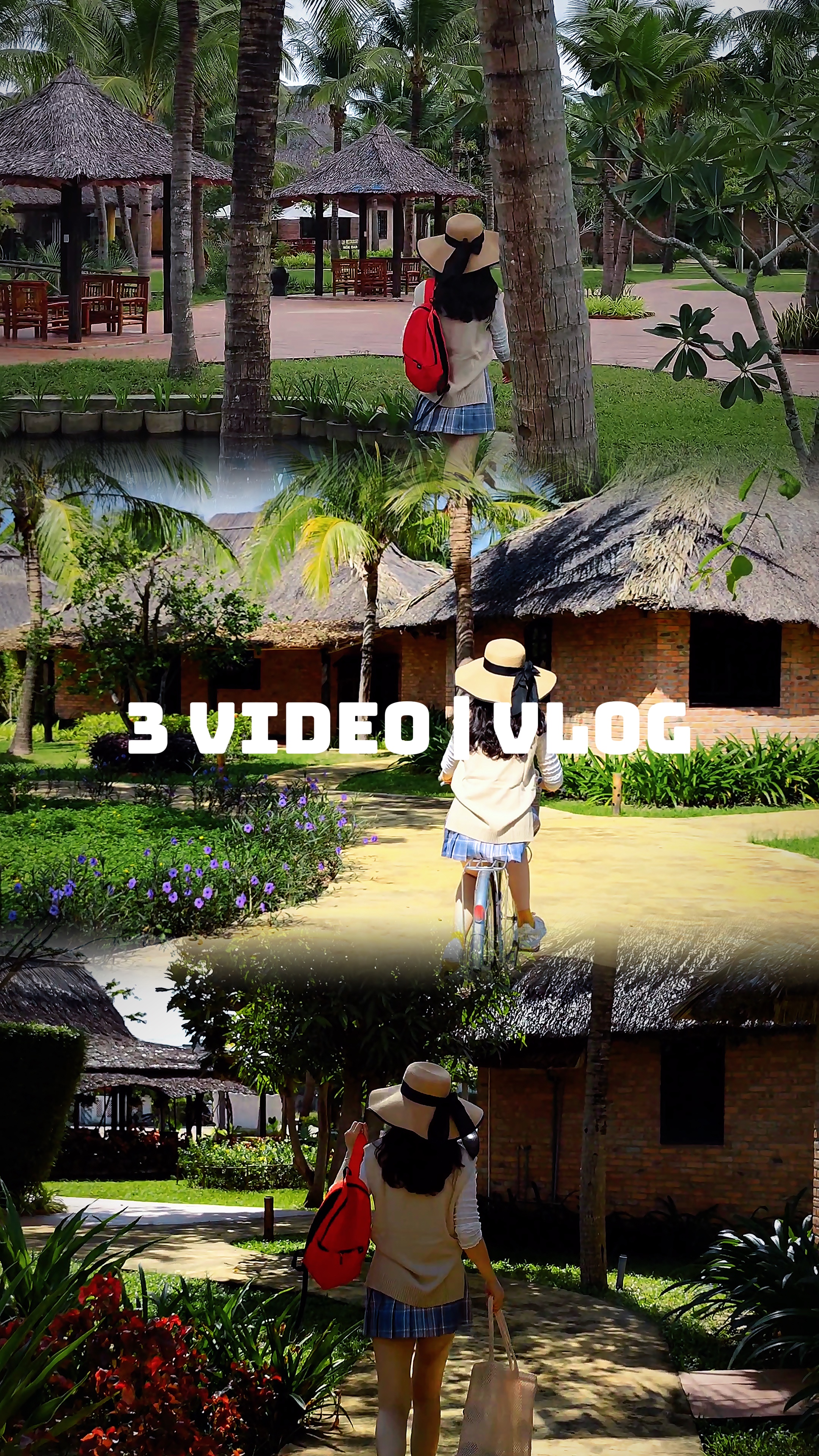 3 VIDEO | VLOG
