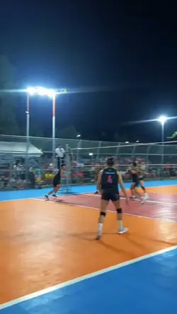 Volleyball Slowmo 