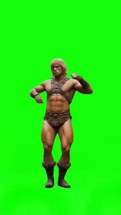 He Man Dougie