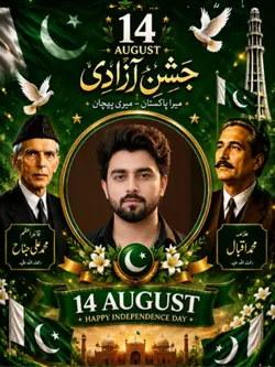 14 August