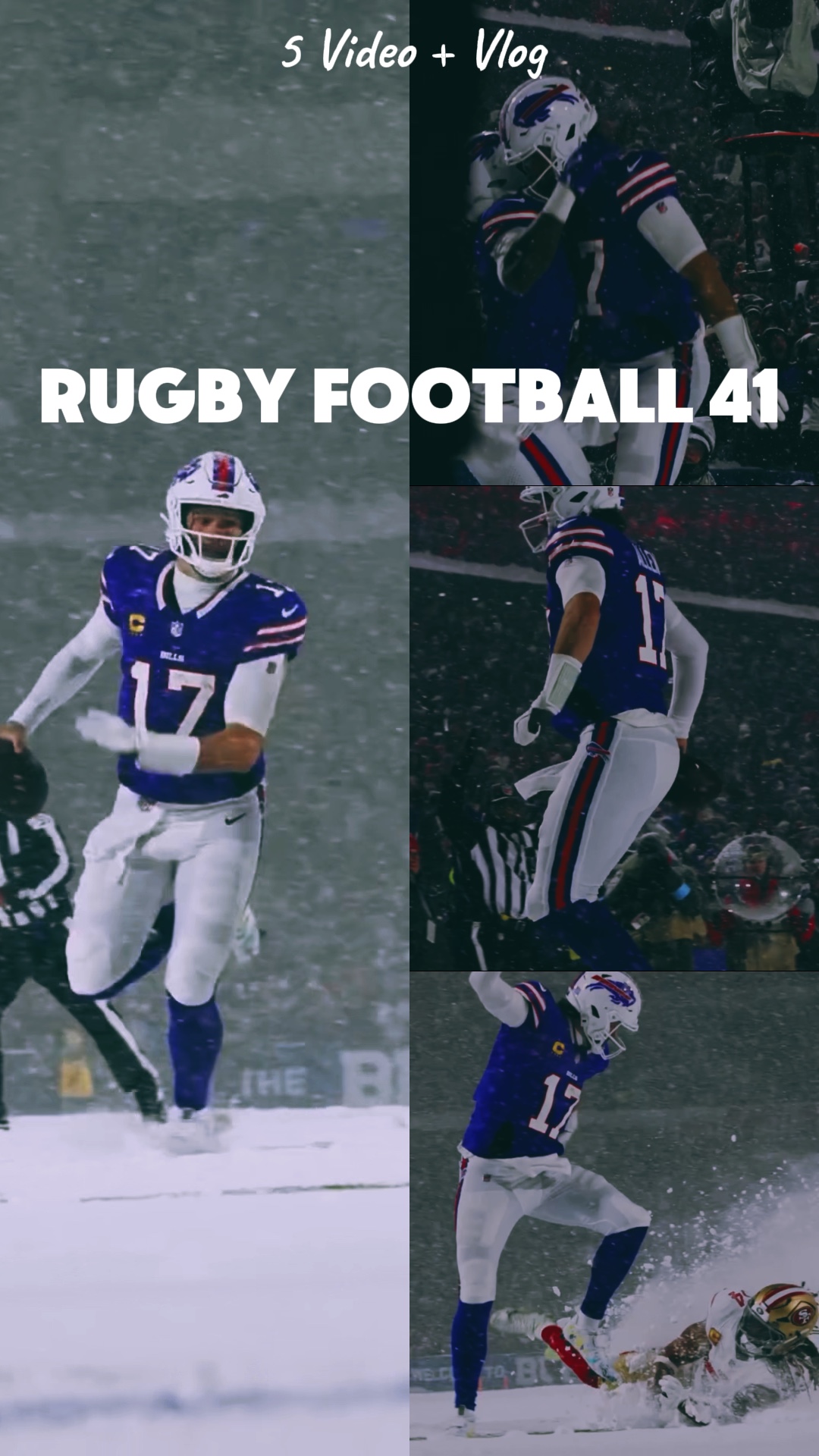 RUGBY FOOTBALL