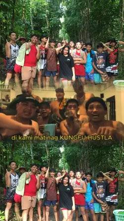 flex your barkada
