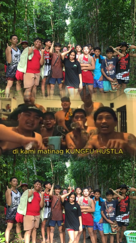 flex your barkada
