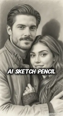 Ai sketch pencil 