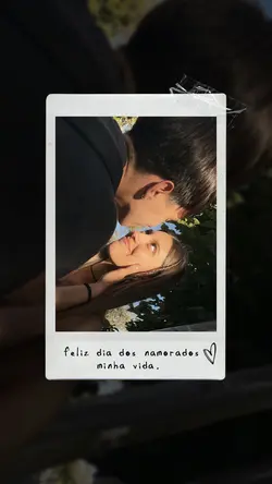 Polaroid - namorados