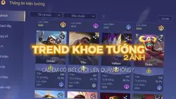 TREND LIÊN QUÂN