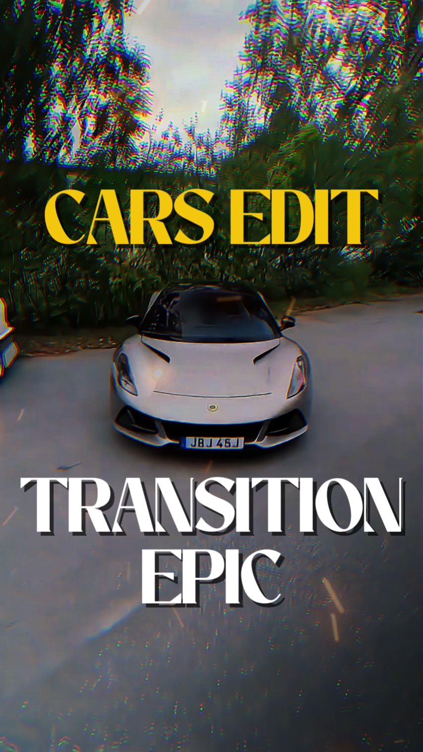 COCHES DE TRANSICIÓN