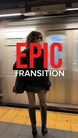 EPIC TRANSITION 9