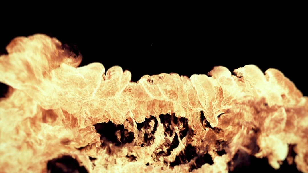 explosion intro