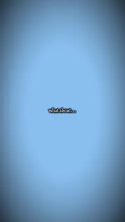 What about us✨🥹