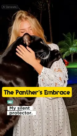 The Panther’sEmbrace