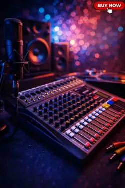 Audio Mixer
