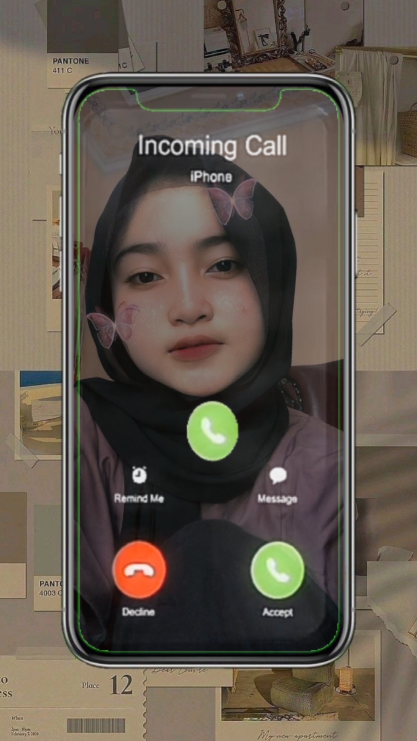 çerçeve telefon 