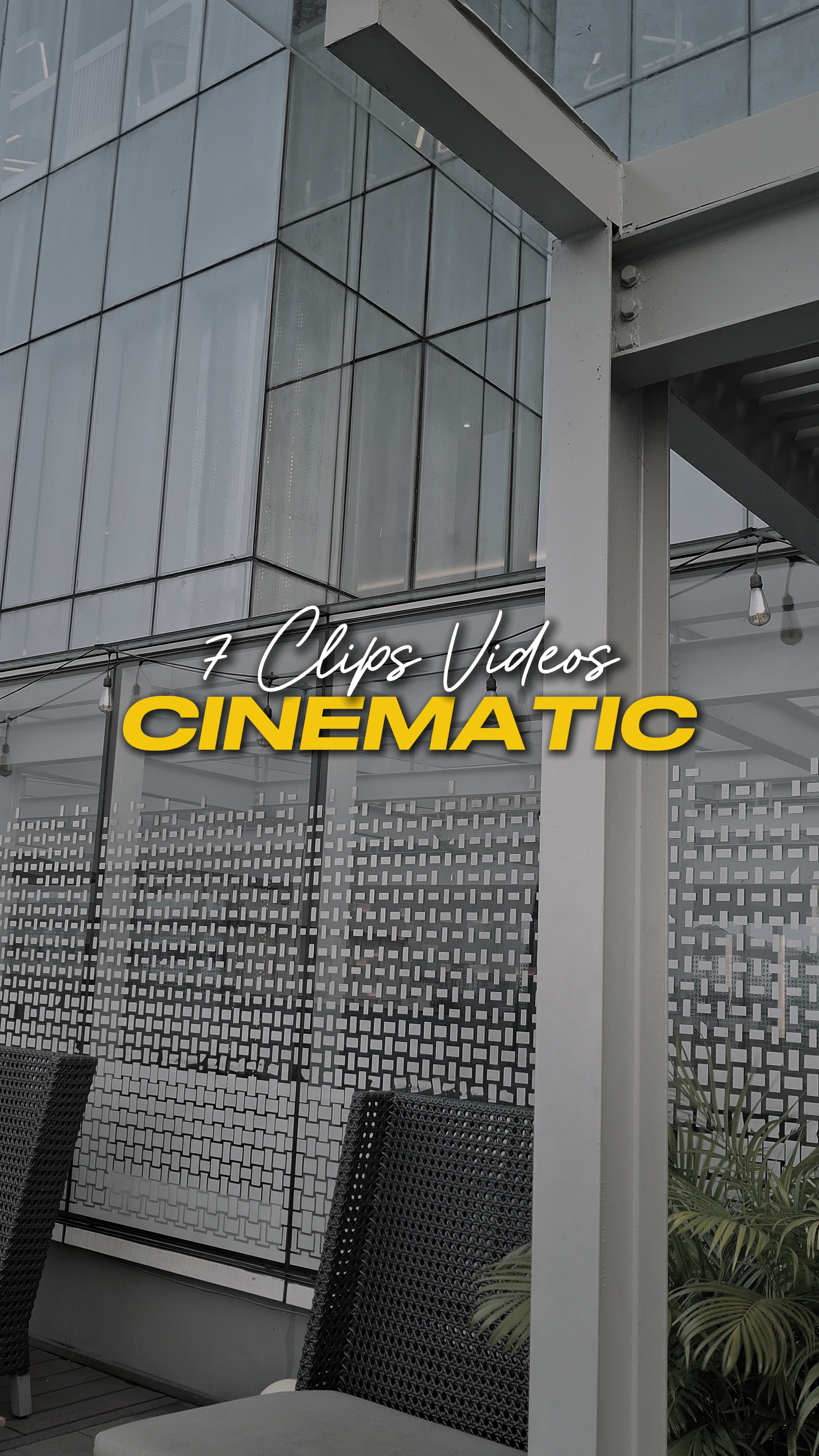 Vídeos Cinemáticos 7