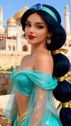 Princess Jasmine