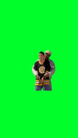 Happy gilmore hips