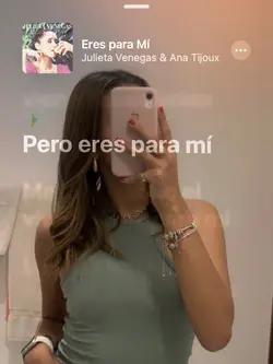 ERES PARA MI JULIETA