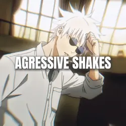 AGRESSIVE SHAKES V2