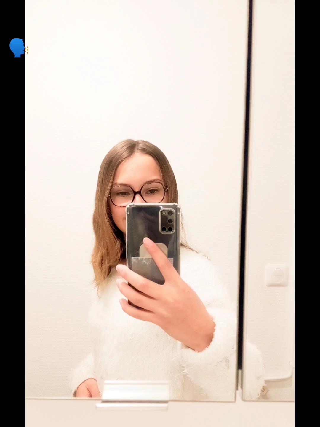 tu parles à qui ?