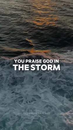Praise God always 