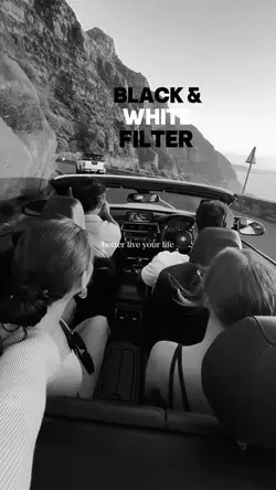 Black & White 🖤🤍