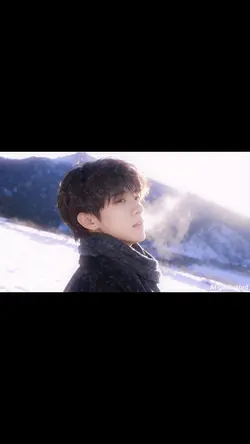 Mẫu ảnh tuyết ai