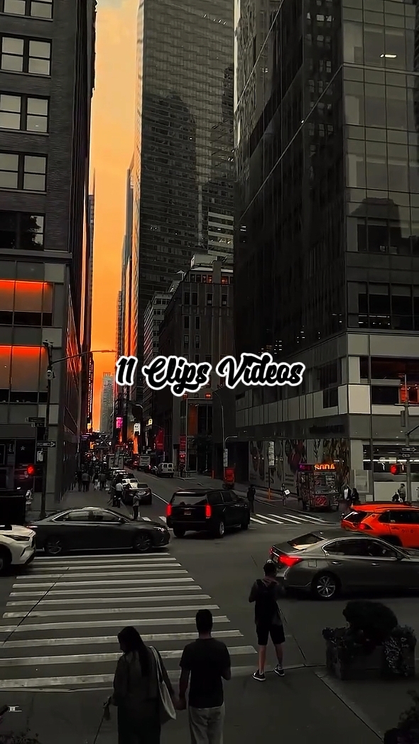 CINEMATIC 11 CLIPS