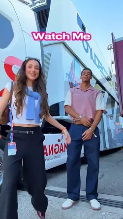 Watch Me!❤️❤️❤️