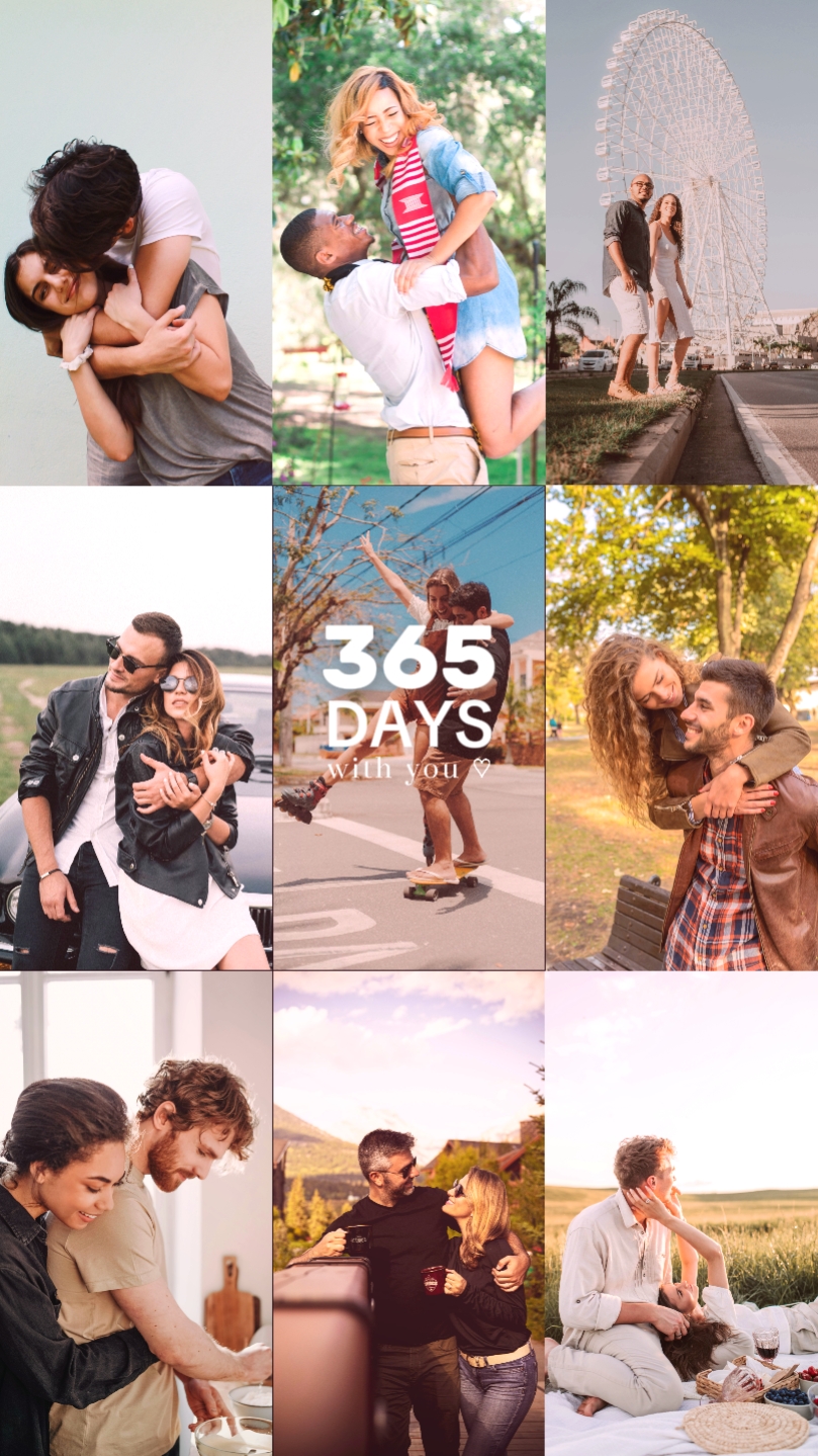 anniversary 365 days