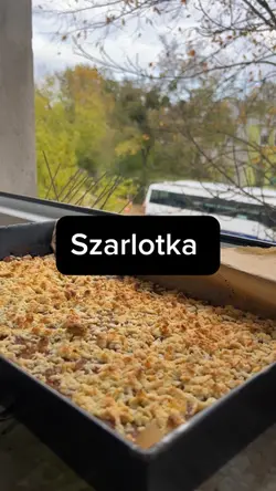 Szarlotka 