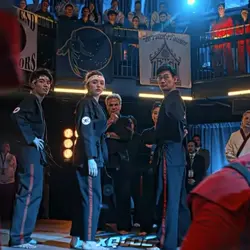 cobra kai edit cavei