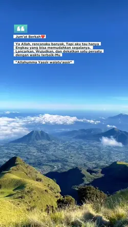 Jum'at berkah