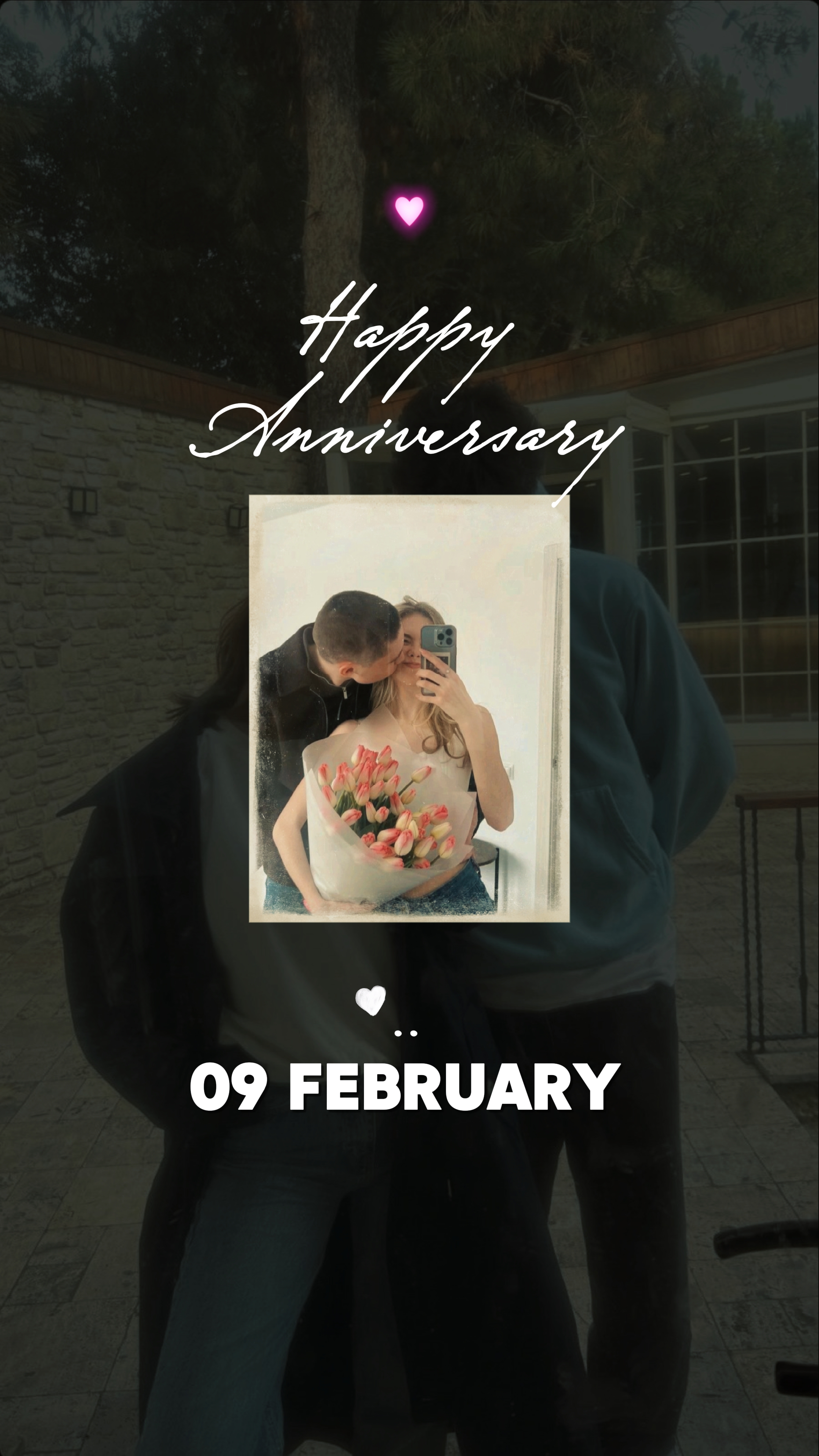 ulang tahun 9 Feb