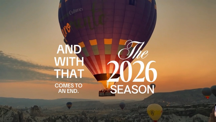 The 2026 season