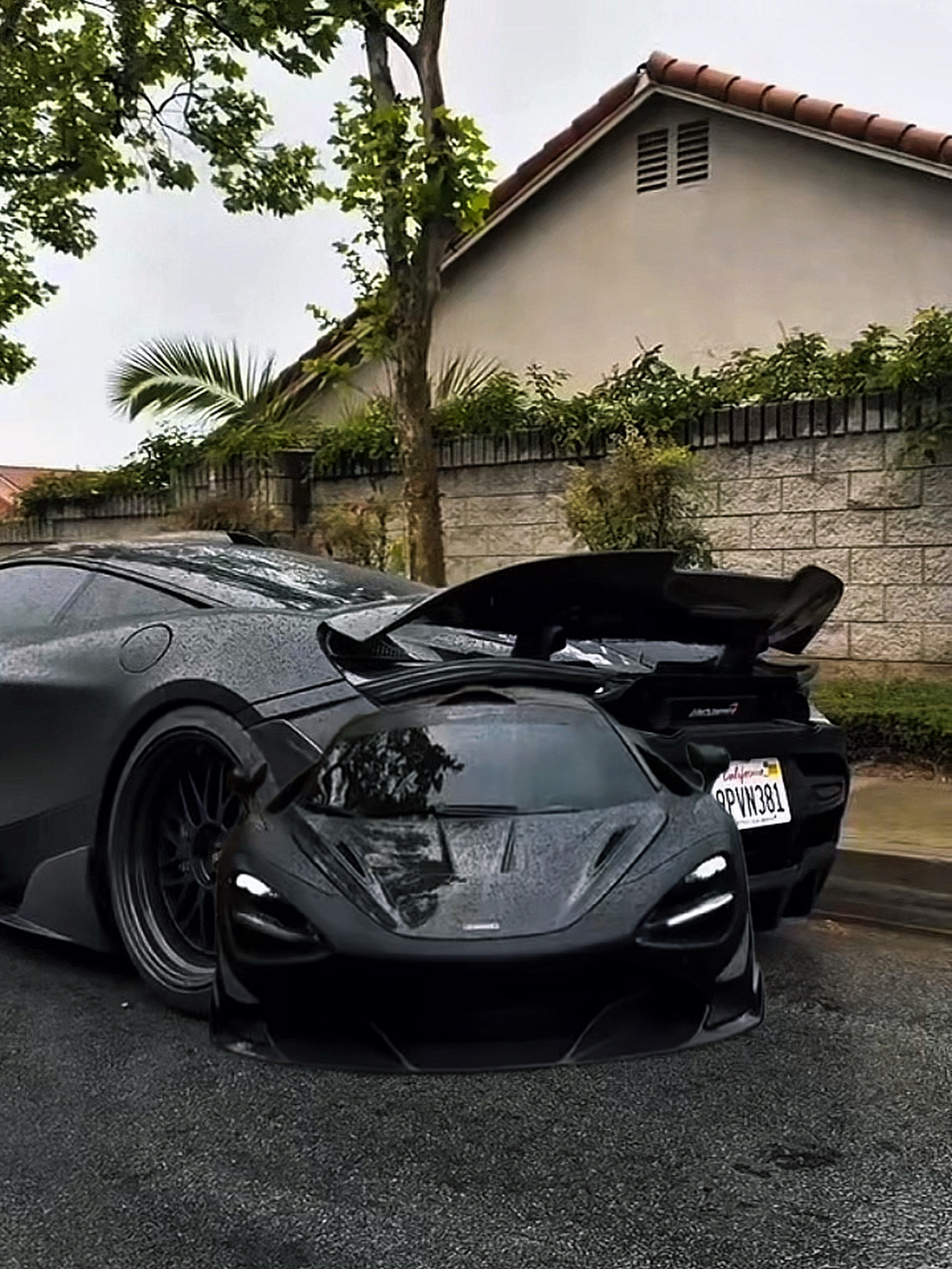 CINEMATIC SPORT CARS