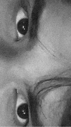 The eyes 