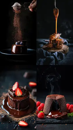 CAKES DELICIOUS 