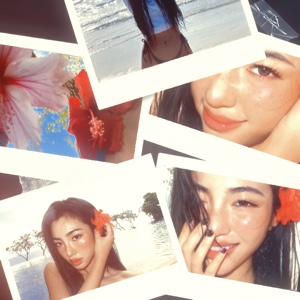 summer Polaroids