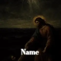 Jesus hard edit