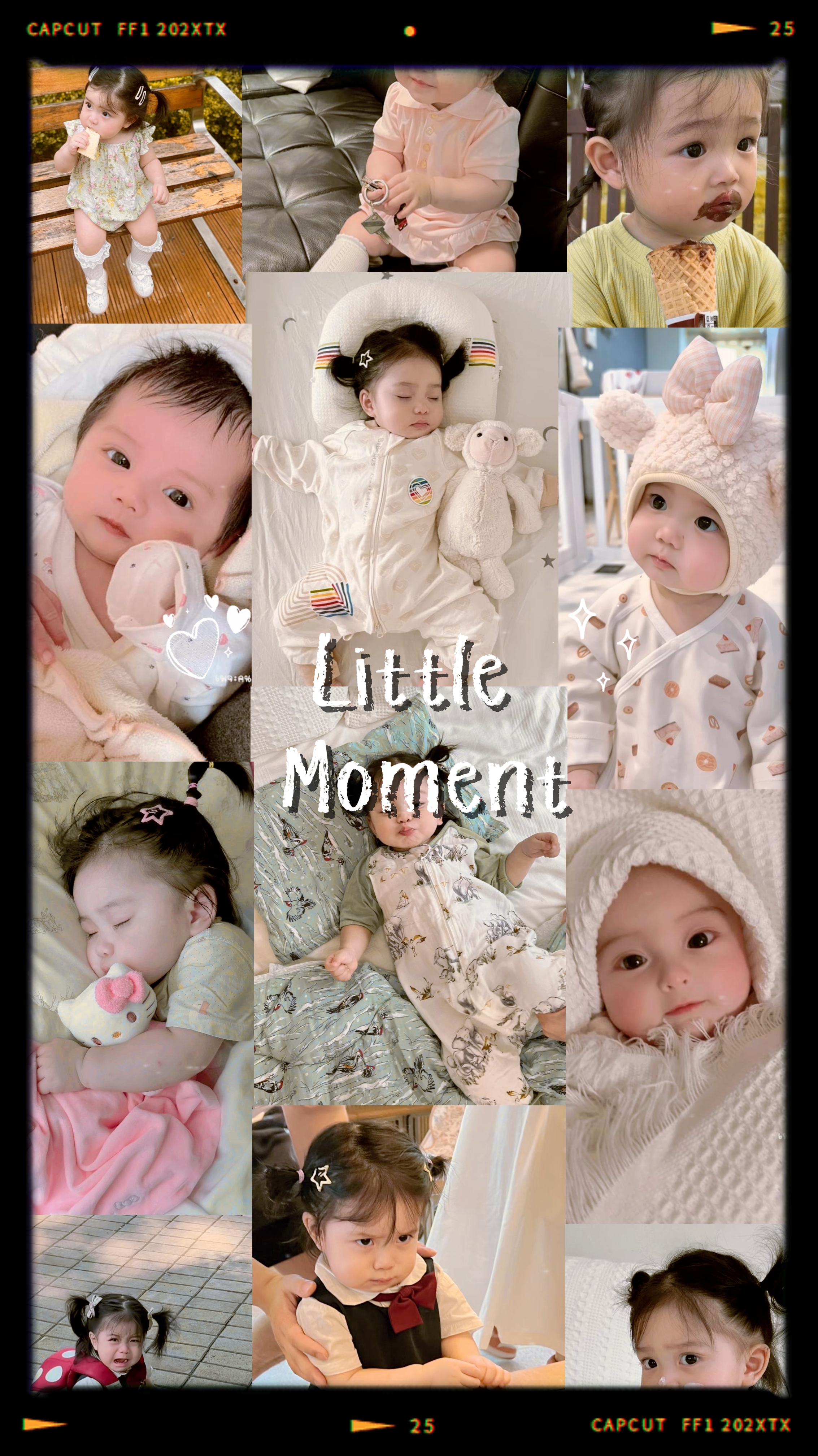Momentos de bebê 