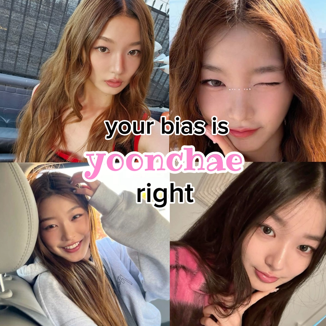 yoonchae sir...
