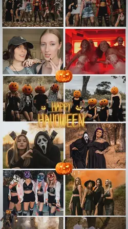 Halloween Dump