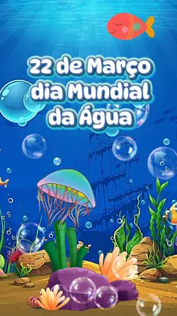 dia da água