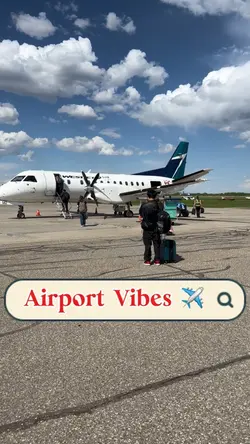 Airport Vibes ✈️