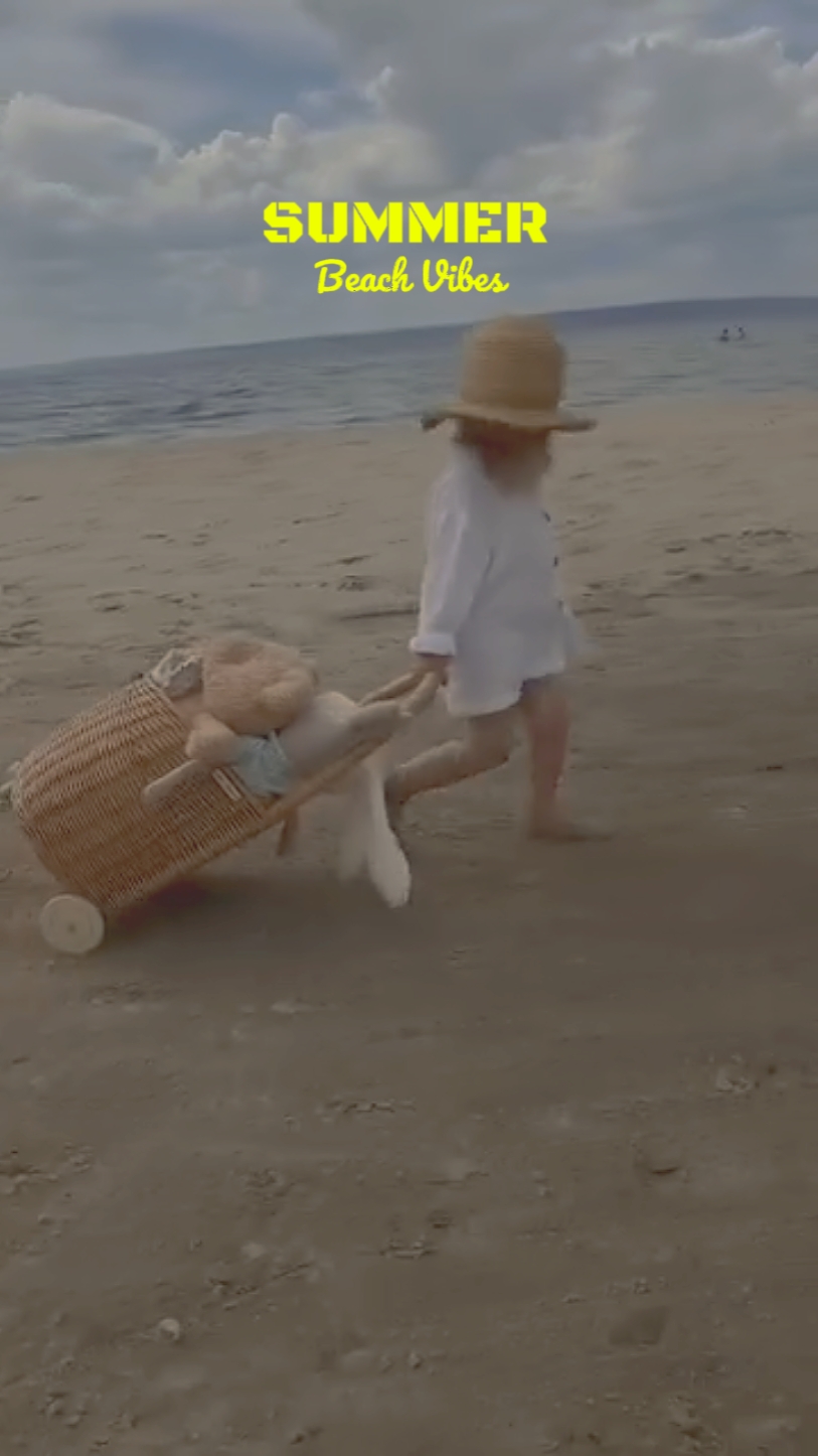 beach vibes vlog