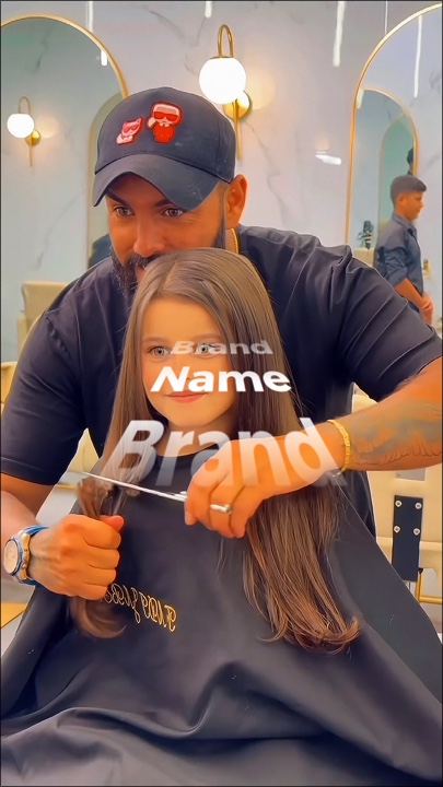 Cabello de niños